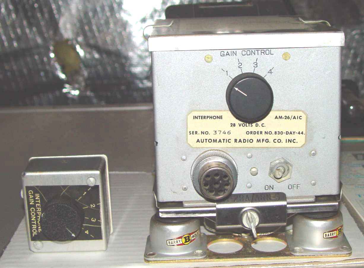 AN/AIC-2 Interphone System